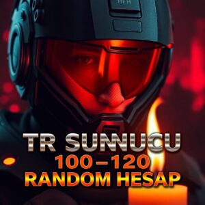 100 Skin Tr Valorant Random Hesap