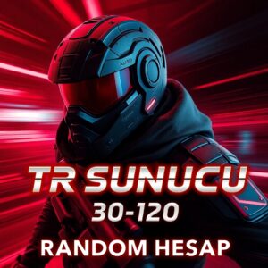 30 Skin Tr Valorant Random Hesap