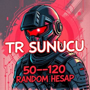 50 Skin Tr Valorant Random Hesap