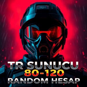 80 Skin Tr Valorant Random Hesap