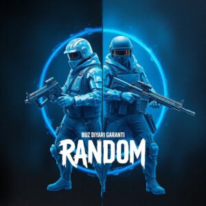 BUZ DİYARI PUBG MOBILE RANDOM HESAP