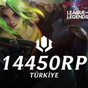 League of Legends 14450 RP