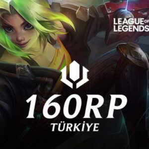 League of Legends 160 RP