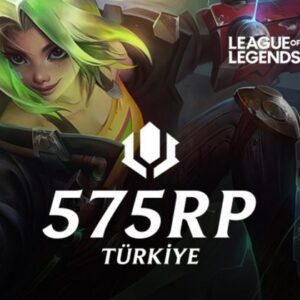 League of Legends 575 RP