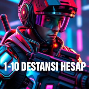 Mail Değişen 1-10 Destansılı Random Hesap