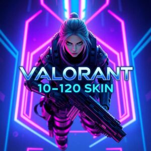Mail Değişen 10-120 Arası Skinli Random Hesap