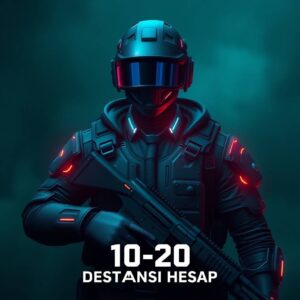 Mail Değişen 10-20 Destansılı Random Hesap