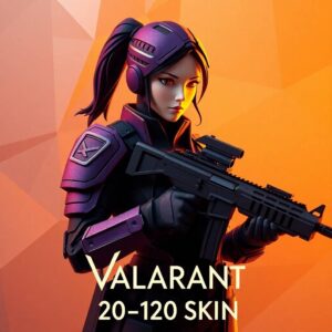 Mail Değişen 20-120 Arası Skinli Random Hesap