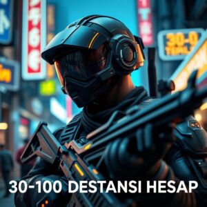 Mail Değişen 30-100 Destansılı Random Hesap