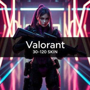 Mail Değişen 30-120 Arası Skinli Random Hesap