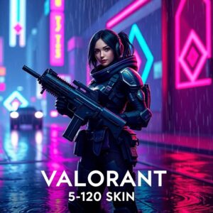 Mail Değişen 5-120 Arası Skinli Random Hesap