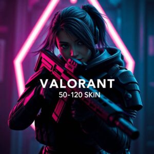 Mail Değişen 50-120 Arası Skinli Random Hesap