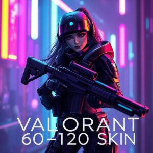 Mail Değişen 60-120 Arası Skinli Random Hesap