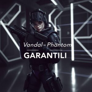 Mail Değişen Vandal-Phantom Garantili Random Hesap (Yalnızca Premium Skinler)