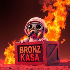 PUBG Mobile Bronz Random Hesap Kasası