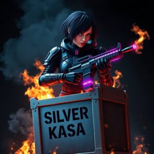 PUBG Mobile Silver Random Hesap Kasası