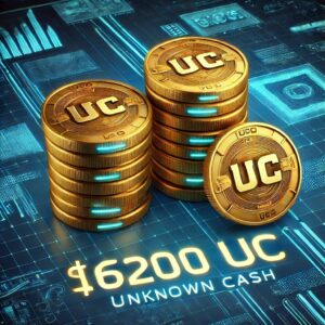 PUBG Mobile SUPREME Random 16200 UC Key