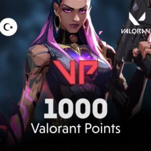 Valorant 1000 VP