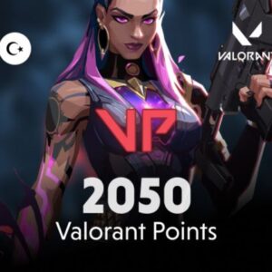 Valorant 2050 VP