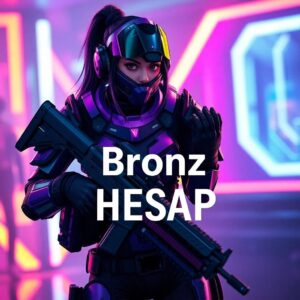 Valorant Mail Değişen Bronz Hesap
