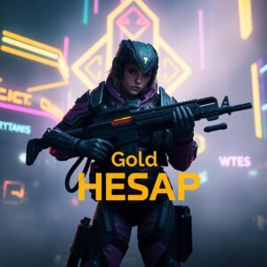 Valorant Mail Değişen Gold Hesap