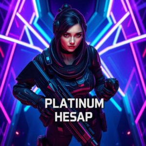 Valorant Mail Değişen Platinum Hesap