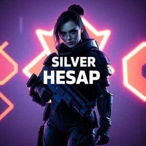 Valorant Mail Değişen Silver Hesap